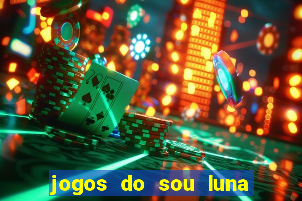 jogos do sou luna crie seus patins